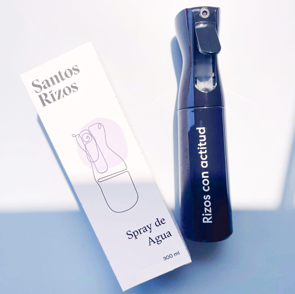 Spray Pulverisador de Agua - Capacidad 300 ml